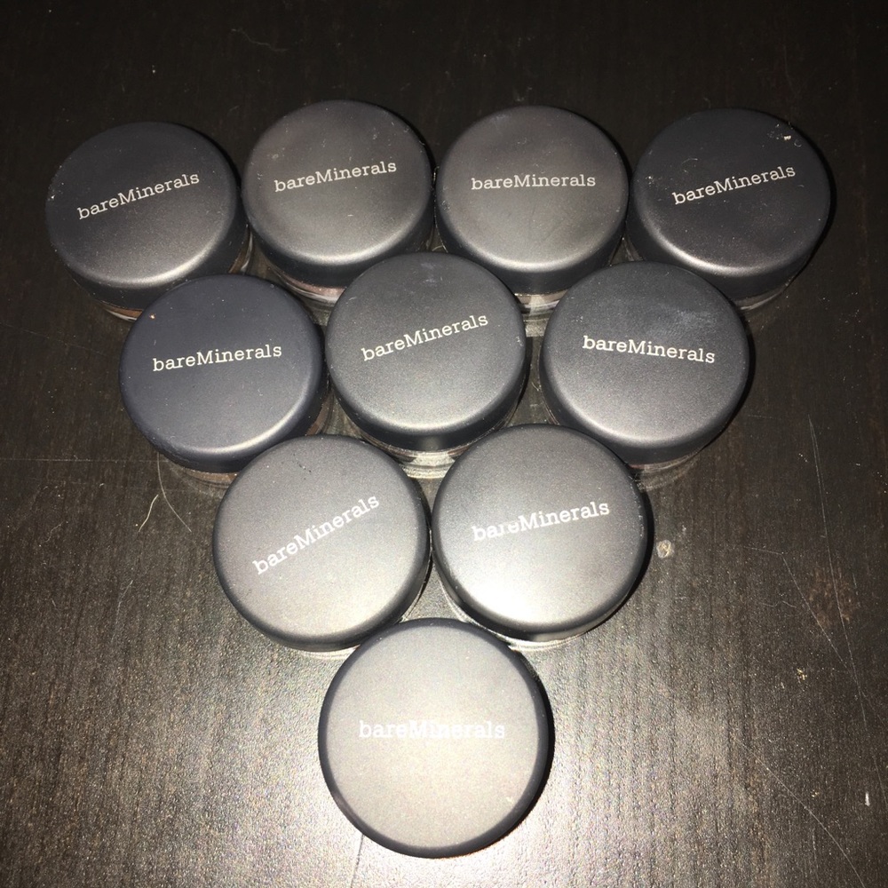 Bateminerals Loose Eyeshadlw Bundle